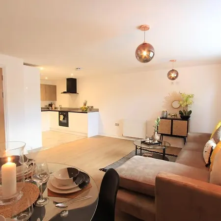Cabot Mews 3 * Бристоль
